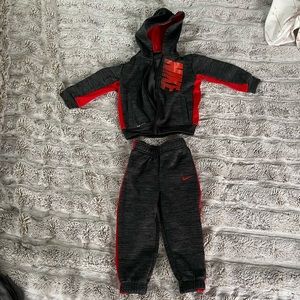 Nike toddler boys track suit 18 months
